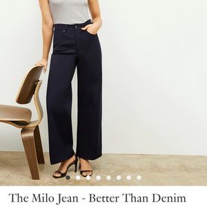 MM. La Fleur Milo Jeans Size 8 New York